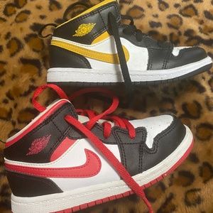 Retro 1 Toddler